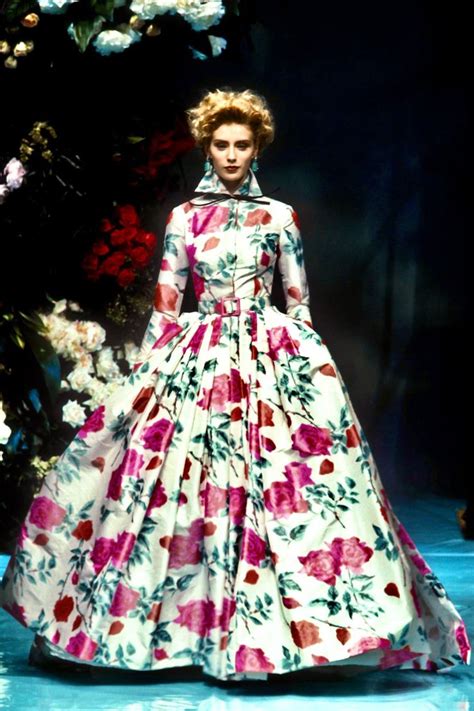 dior haute couture 1996|Dior haute couture collection.